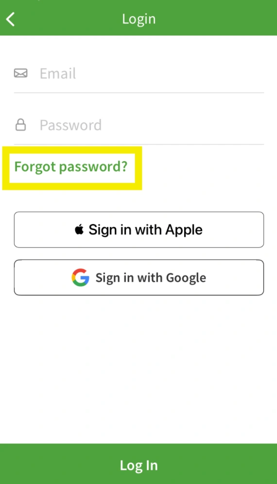 District UP: पासवर्ड रिसेट करें जब Forgot Password काम न करे