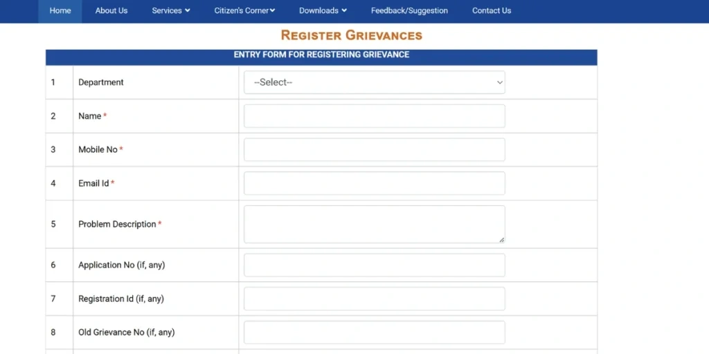 District Odisha पोर्टल: आवेदन, स्टेटस ट्रैक और डाउनलोड 2026
