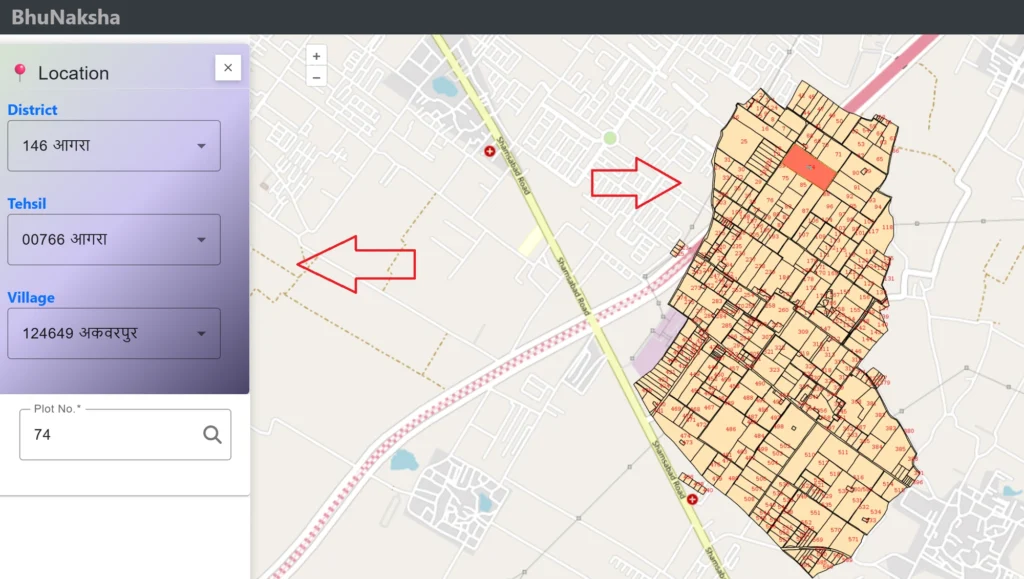 उत्तर प्रदेश भूमि जानकारी: UP Bhulekh और Bhu Naksha UP 2026