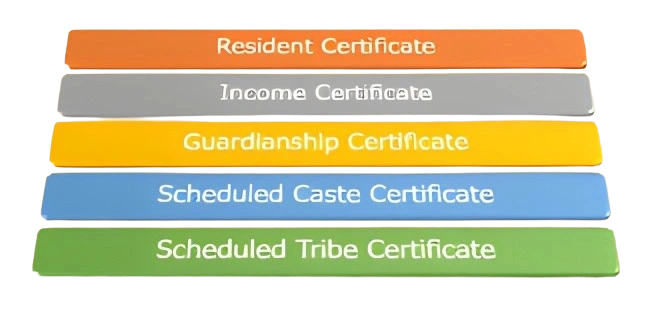 eDistrict UP Portal पर उपलब्ध सेवाएँ