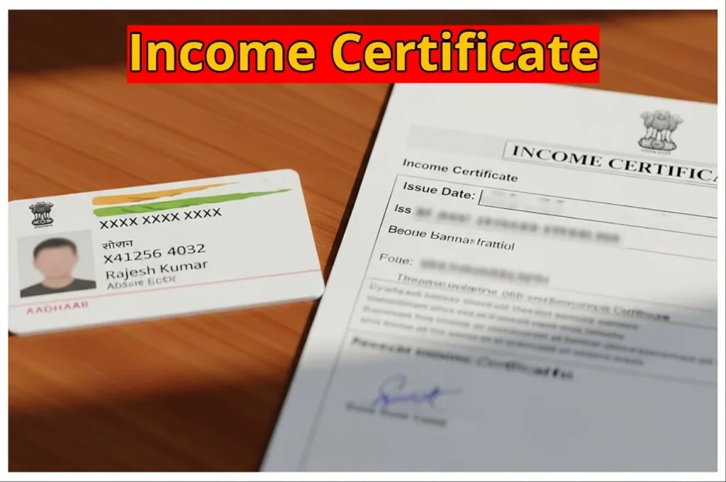 क्या Aadhaar के बिना eDistrict UP प्रमाणपत्र के लिए आवेदन?