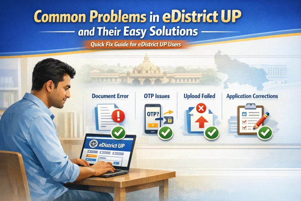 सुधार प्रक्रिया में सामान्य समस्याएँ और समाधान