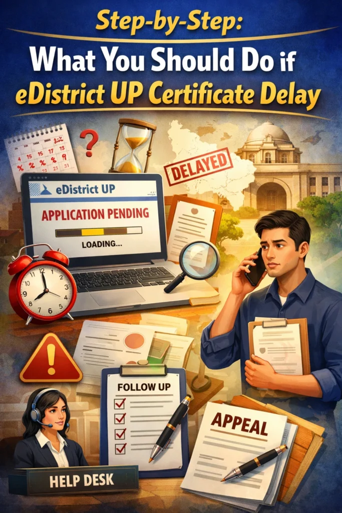 कदम‑ब‑कदम: आपको क्या करना चाहिए